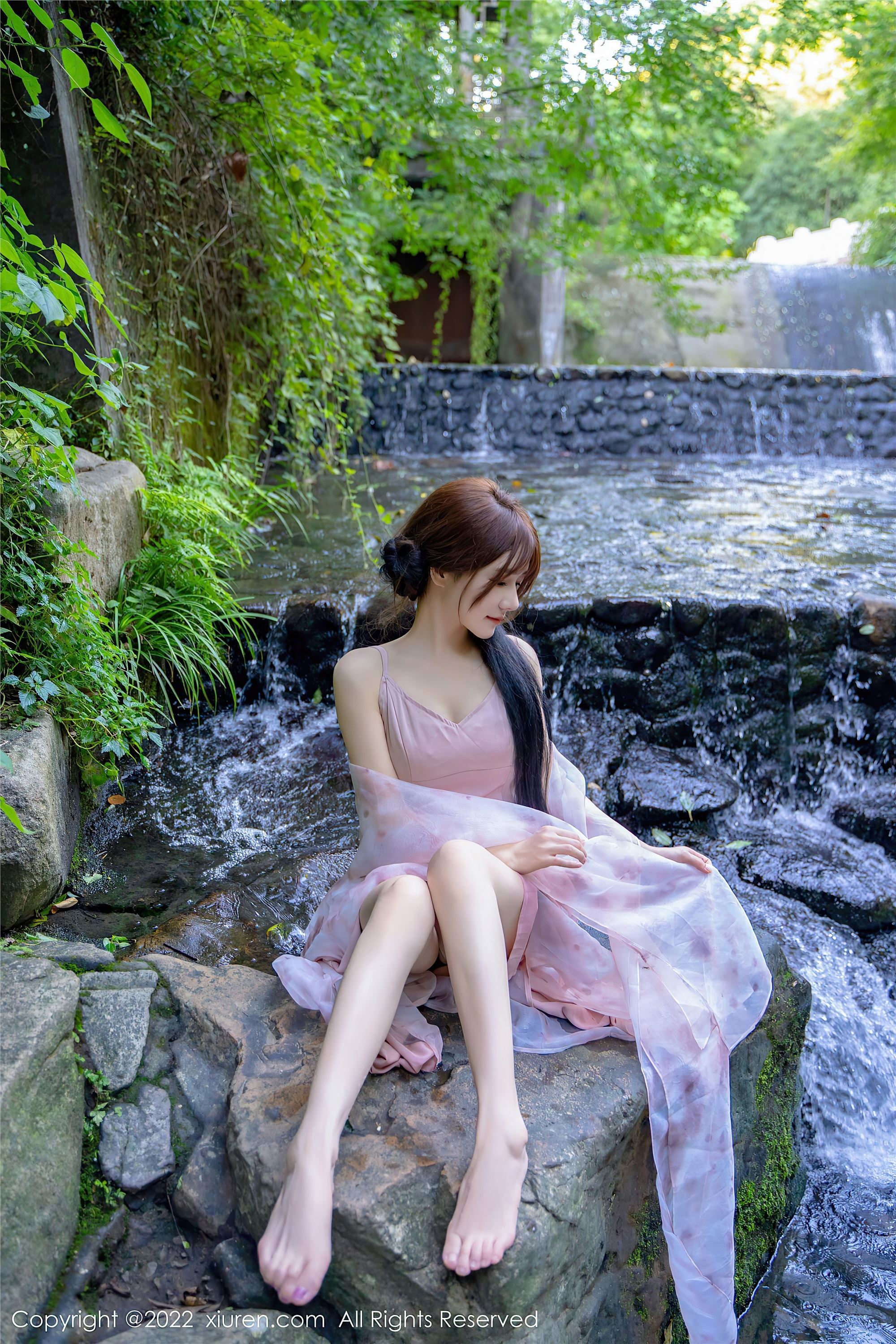 Xiuren秀人网 2022.10.11 NO.5690 婠婠么